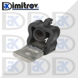 Тампон ауспух Renault Clio Thalia